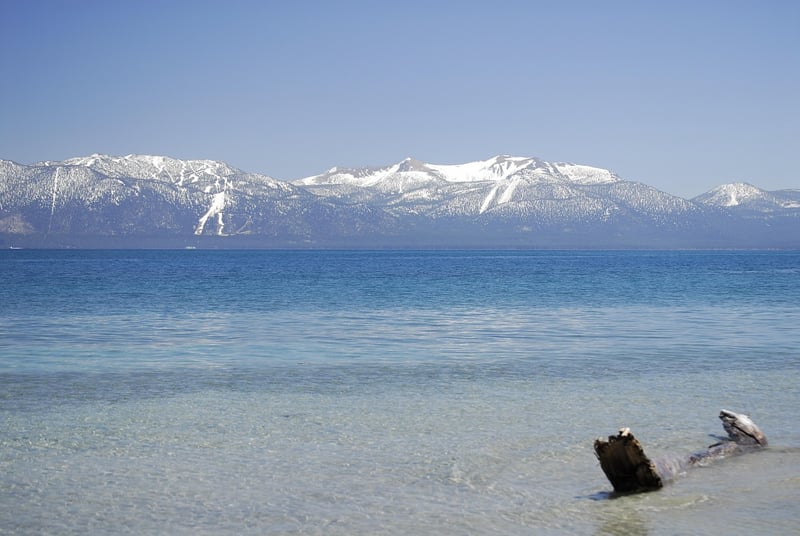 Lake Tahoe, USA