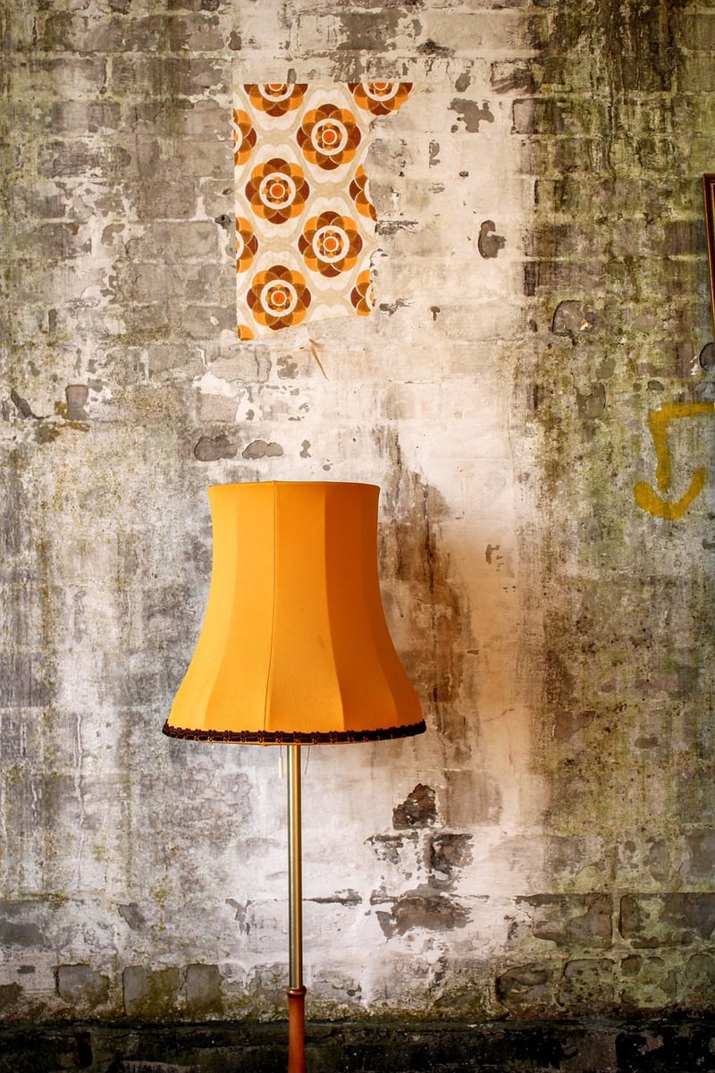 Whimsical Lamp