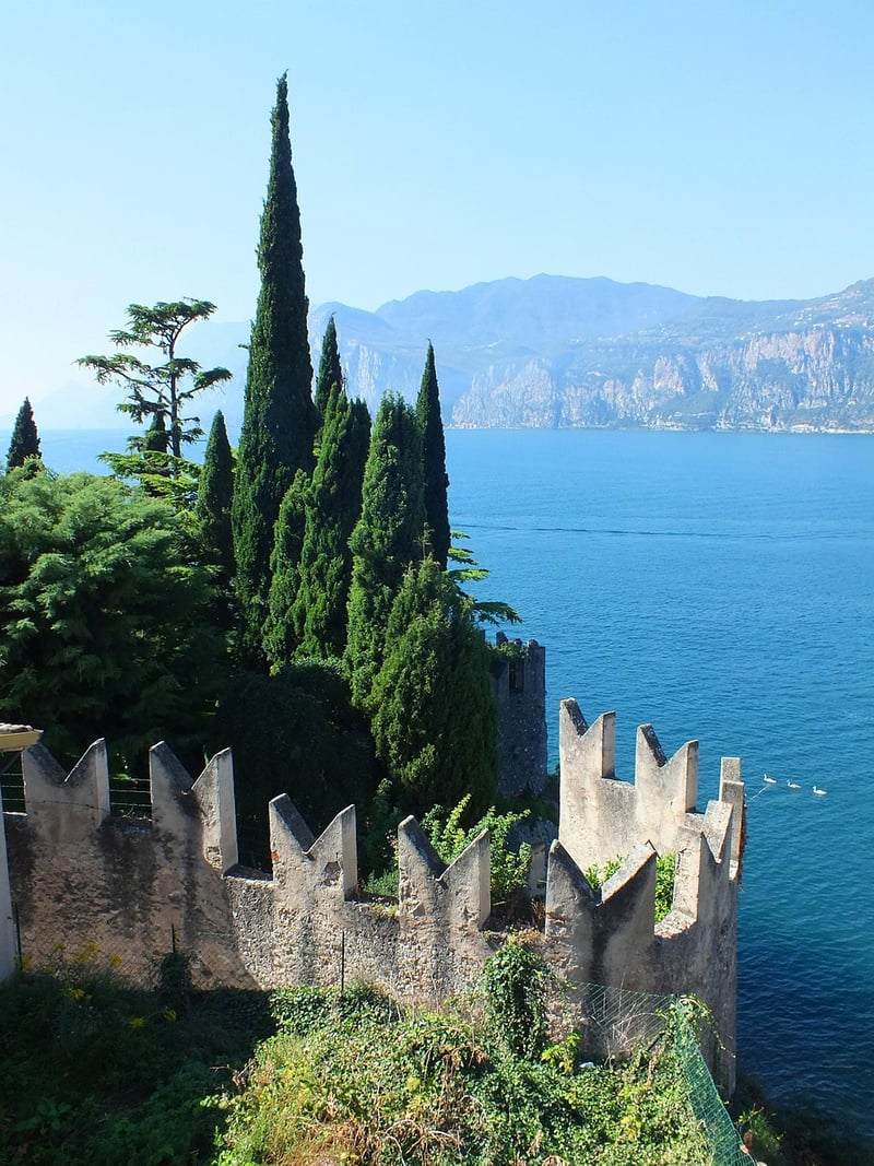 Lake Garda, Italy