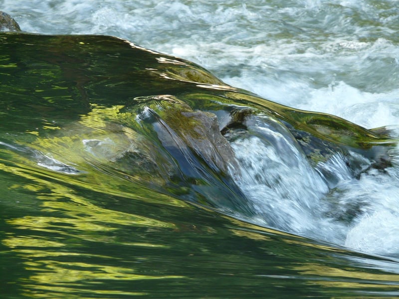 River Serenity