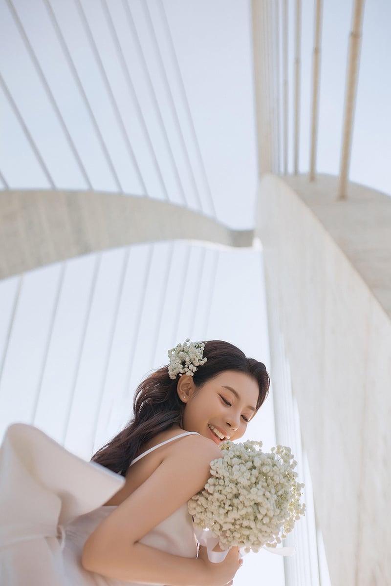 Vintage-Inspired Gown